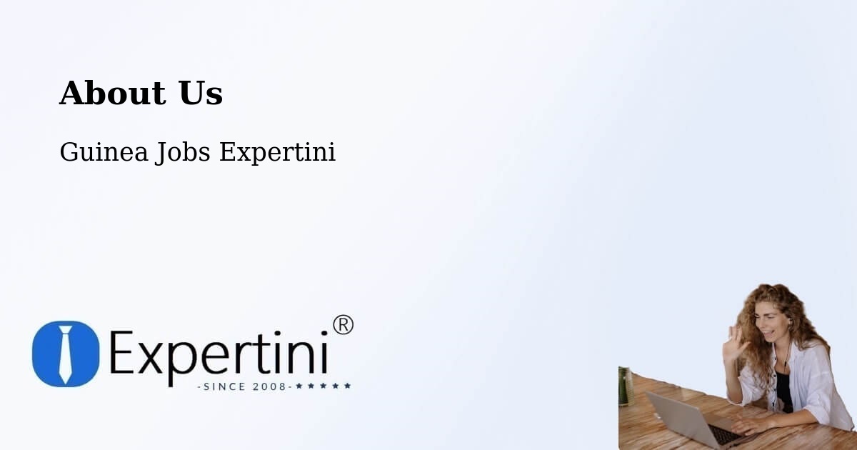 About Expertini Recruitment Platform  – Camayenne - Camayenne, Guinea Jobs Expertini