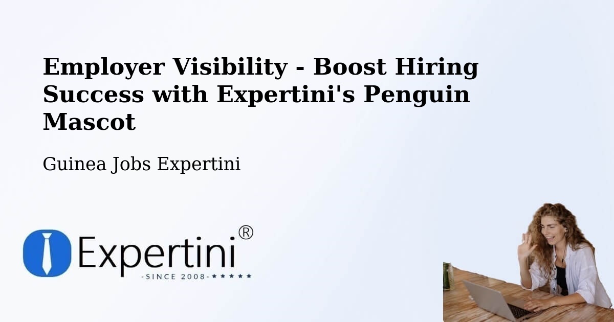 CV and Resume Visibility Optimization – Camayenne - Guinea Jobs Expertini